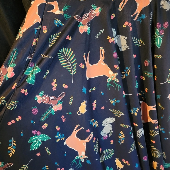 Modcloth Fall Skirt - Picture 4 of 4